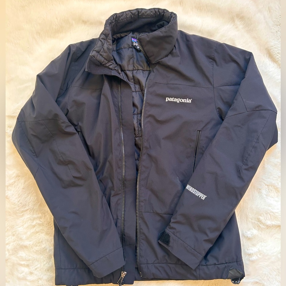 Wind stopper Patagonia Jacket